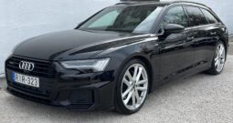 AUDI A6 Avant 45 TDI Sport quattro Tiptronic ic 320LE 3x S-LINE Magyarországi! Mátrix-Panorámatető-BO Hifi