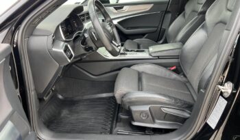 AUDI A6 Avant 45 TDI Sport quattro Tiptronic ic 320LE 3x S-LINE Magyarországi! Mátrix-Panorámatető-BO Hifi full