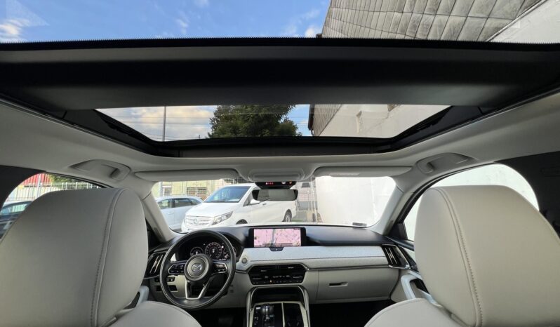 MAZDA CX-60 2.5 e-Skyactiv PHEV Takumi AWD (Automata) Magyarországi! Sérülésmentes! Gyári garancia!!! full