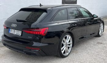 AUDI A6 Avant 45 TDI Sport quattro Tiptronic ic 320LE 3x S-LINE Magyarországi! Mátrix-Panorámatető-BO Hifi full