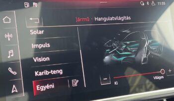 AUDI A6 Avant 45 TDI Sport quattro Tiptronic ic 320LE 3x S-LINE Magyarországi! Mátrix-Panorámatető-BO Hifi full