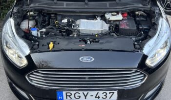 FORD GALAXY 2.0 EcoBlue SCR Titanium (Automata) Magyarországi FULL-EXTRA Vez.sz.könyv! full
