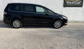 FORD GALAXY 2.0 EcoBlue SCR Titanium (Automata) Magyarországi FULL-EXTRA Vez.sz.könyv! full