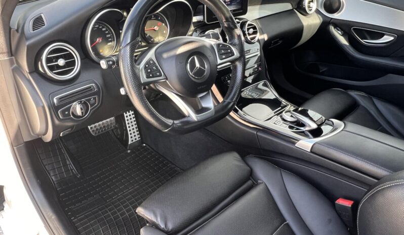 MERCEDES-BENZ C 200 BlueTEC d 7G-TRONIC 2.1L! AMG-Packet! LED! Napfénytető! full