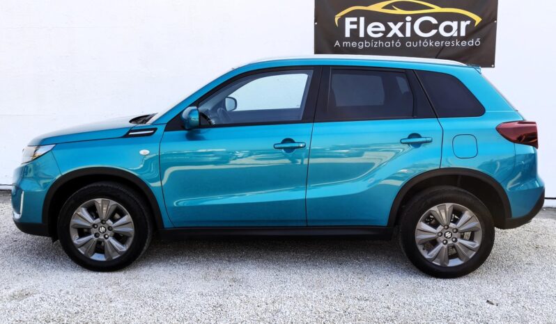 SUZUKI VITARA 1.4 Hybrid GL+ Navigáció – Magyar – 12.000 km 3 + 7 év gyári garanciával!! full