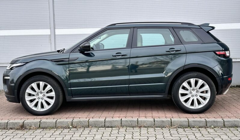 LAND ROVER RANGE ROVER EVOQUE RangeEvoque 2.0 Td4 HSE Dynamic (Automata) Panoráma – 124.000 km – Újszerű állapotban!! full