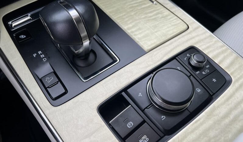 MAZDA CX-60 2.5 e-Skyactiv PHEV Takumi AWD (Automata) Magyarországi! Sérülésmentes! Gyári garancia!!! full