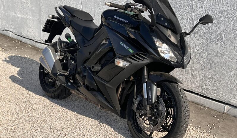 KAWASAKI Z 1000 SX ABS! full