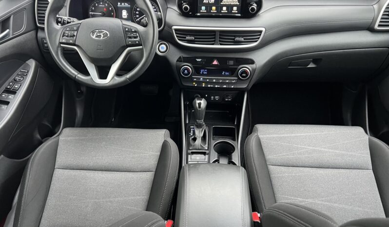 HYUNDAI TUCSON 2.0 GDi AUTOMATA Prime HTRAC 4WD full