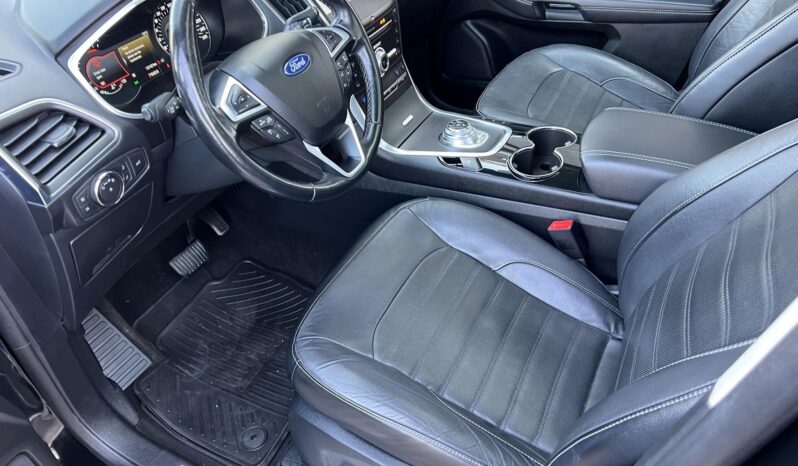 FORD GALAXY 2.0 EcoBlue SCR Titanium (Automata) Magyarországi FULL-EXTRA Vez.sz.könyv! full