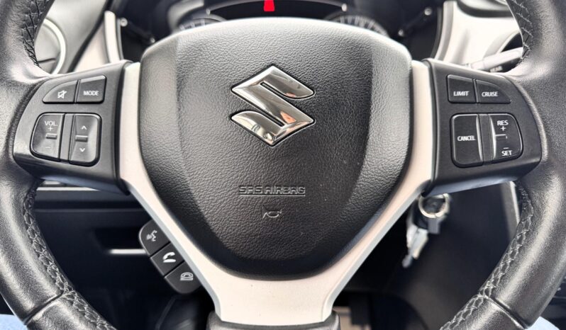 SUZUKI VITARA 1.4 GL+ NAVIGÁCIÓ – MAGYAR – 89.000 KM. 3 + 7 ÉV GYÁRI GARANCIÁVAL!! full