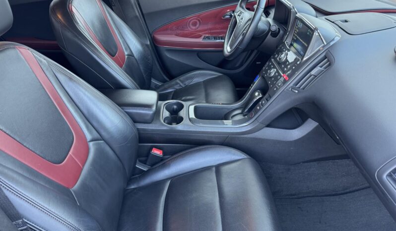 OPEL AMPERA (Automata) 135.000 km – Szervíz történet – Gyönyörű állapotban!! full