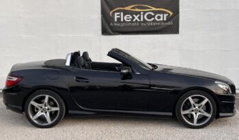 MERCEDES-BENZ SLK 200 (Automata) 46e KM!!! Magyarországi! Végig vezetett szervizkönyv! full