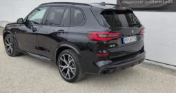 BMW X5 xDrive30d (Automata) Magyarországi 95.000km Vez.sz.könyv M-Packet