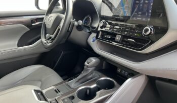 TOYOTA HIGHLANDER 2.5 Hybrid Executive CVT Magyarországi GYÖNYÖRŰ!!! FULL-EXTRA! full