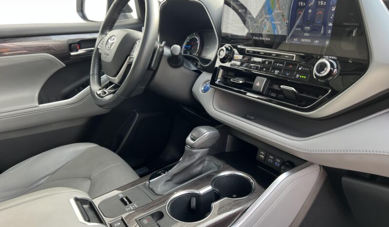 TOYOTA HIGHLANDER 2.5 Hybrid Executive CVT Magyarországi GYÖNYÖRŰ!!! FULL-EXTRA! full