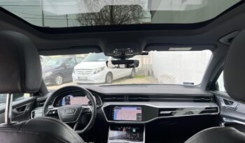 AUDI A6 Avant 45 TDI Sport quattro Tiptronic ic 320LE 3x S-LINE Magyarországi! Mátrix-Panorámatető-BO Hifi full