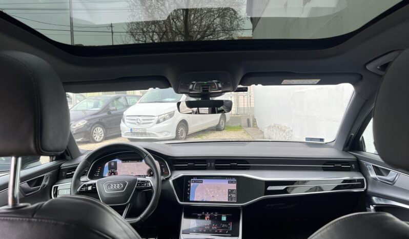 AUDI A6 Avant 45 TDI Sport quattro Tiptronic ic 320LE 3x S-LINE Magyarországi! Mátrix-Panorámatető-BO Hifi full