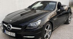 MERCEDES-BENZ SLK 200 (Automata) 46e KM!!! Magyarországi! Végig vezetett szervizkönyv!