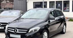 MERCEDES-BENZ B-OSZTÁLY B 180 d 7G-DCT Magyarországi – 72.000 km – Újszerű állapotban!!