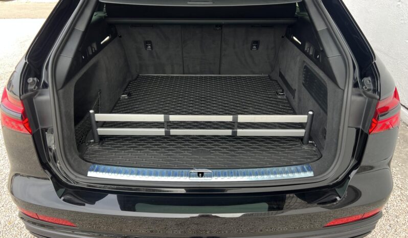 AUDI A6 Avant 45 TDI Sport quattro Tiptronic ic 320LE 3x S-LINE Magyarországi! Mátrix-Panorámatető-BO Hifi full