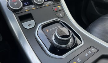 LAND ROVER RANGE ROVER EVOQUE RangeEvoque 2.0 Td4 SE Dynamic Special Edition (Automata) 84.000km GYÖNYÖRŰ ÁLLAPOT! Panorámatető! full