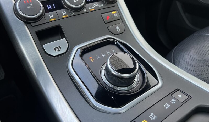 LAND ROVER RANGE ROVER EVOQUE RangeEvoque 2.0 Td4 SE Dynamic Special Edition (Automata) 84.000km GYÖNYÖRŰ ÁLLAPOT! Panorámatető! full