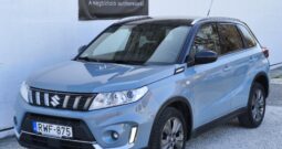 SUZUKI VITARA 1.4 GL+ (Automata) MAGYARORSZÁGI 3+7 ÉV SUZUKI GARANCIÁVAL!!