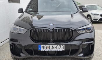 BMW X5 xDrive30d (Automata) Magyarországi 95.000km Vez.sz.könyv M-Packet full