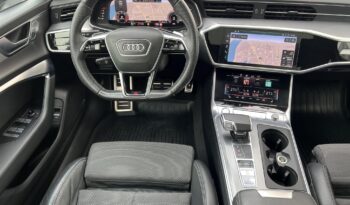 AUDI A6 Avant 45 TDI Sport quattro Tiptronic ic 320LE 3x S-LINE Magyarországi! Mátrix-Panorámatető-BO Hifi full