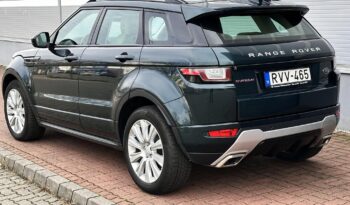 LAND ROVER RANGE ROVER EVOQUE RangeEvoque 2.0 Td4 HSE Dynamic (Automata) Panoráma – 124.000 km – Újszerű állapotban!! full
