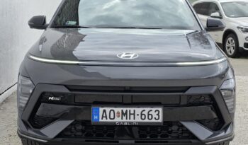 HYUNDAI KONA 1.6 GDi Hybrid Prime N Line DCT Magyarországi ÚJSZERŰ! Ülésszellőztetés! Napfénytető! full
