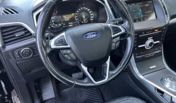 FORD GALAXY 2.0 EcoBlue SCR Titanium (Automata) Magyarországi FULL-EXTRA Vez.sz.könyv! full