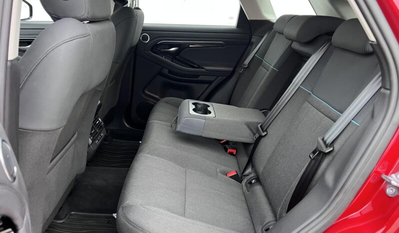 LAND ROVER RANGE ROVER EVOQUE RangeEvoque P200 SE (Automata) Vegán belsős kivitel!!!21000km! ÚJSZERŰ!!! full