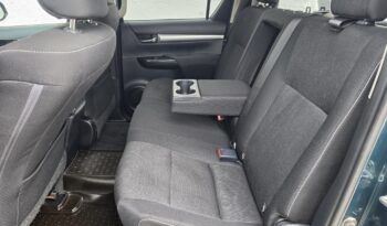 TOYOTA HI LUX Hilux 2.4 D-4D 4×4 Double Active TSS Invincible 130.000km!!! Digitális légkondicionálló!!! Ülésfűtés!!!! full