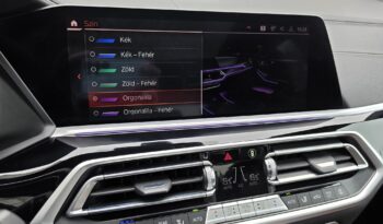 BMW X5 xDrive30d (Automata) Magyarországi 95.000km Vez.sz.könyv M-Packet full