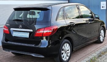 MERCEDES-BENZ B-OSZTÁLY B 180 d 7G-DCT Magyarországi – 72.000 km – Újszerű állapotban!! full