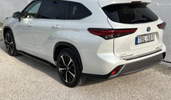TOYOTA HIGHLANDER 2.5 Hybrid Executive CVT Magyarországi GYÖNYÖRŰ!!! FULL-EXTRA! full