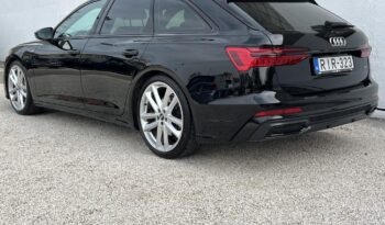 AUDI A6 Avant 45 TDI Sport quattro Tiptronic ic 320LE 3x S-LINE Magyarországi! Mátrix-Panorámatető-BO Hifi full