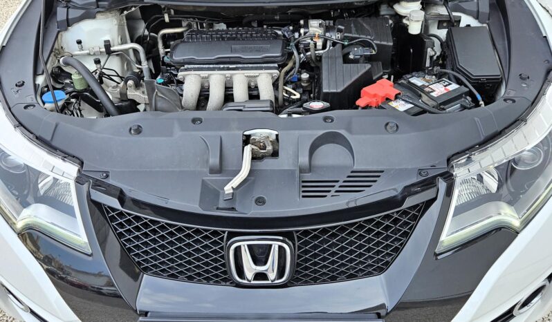 HONDA CIVIC 1.4 Sport Navi Magyarországi – Gyönyörű állapotban!! full