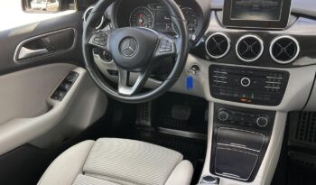 MERCEDES-BENZ B 160 CDI d 7G-DCT Sérülésmentes! Gyári fényezés! Gyönyörű állapot! Garantált futásteljesítmény! full