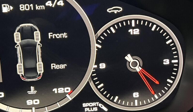 PORSCHE PANAMERA 4S Dízel PDK Chrono csomag!!! Kevlár packet!!! full