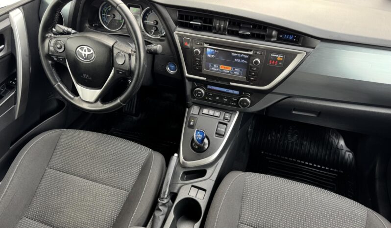 TOYOTA AURIS Touring Sports 1.8 HSD Active (Automata) Magyarországi – Gyönyörű állapotban!! full