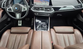 BMW X5 xDrive30d (Automata) Magyarországi 95.000km Vez.sz.könyv M-Packet full