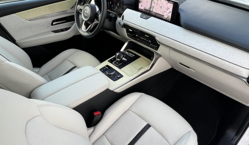 MAZDA CX-60 2.5 e-Skyactiv PHEV Takumi AWD (Automata) Magyarországi! Sérülésmentes! Gyári garancia!!! full