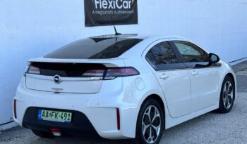 OPEL AMPERA (Automata) 135.000 km – Gyönyörű állapotban!! full