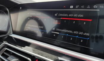 BMW X5 xDrive30d (Automata) Magyarországi 95.000km Vez.sz.könyv M-Packet full