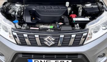 SUZUKI VITARA 1.4 GL+ NAVIGÁCIÓ – MAGYAR – 89.000 KM. 3 + 7 ÉV GYÁRI GARANCIÁVAL!! full