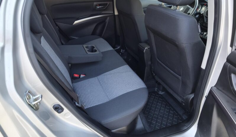 SUZUKI S-CROSS 1.4 Hybrid GL+ MAGYARORSZÁGI – 3 + 7 ÉV SUZUKI GARANCIÁVAL!! full