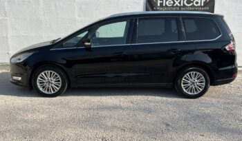 FORD GALAXY 2.0 EcoBlue SCR Titanium (Automata) Magyarországi FULL-EXTRA Vez.sz.könyv! full